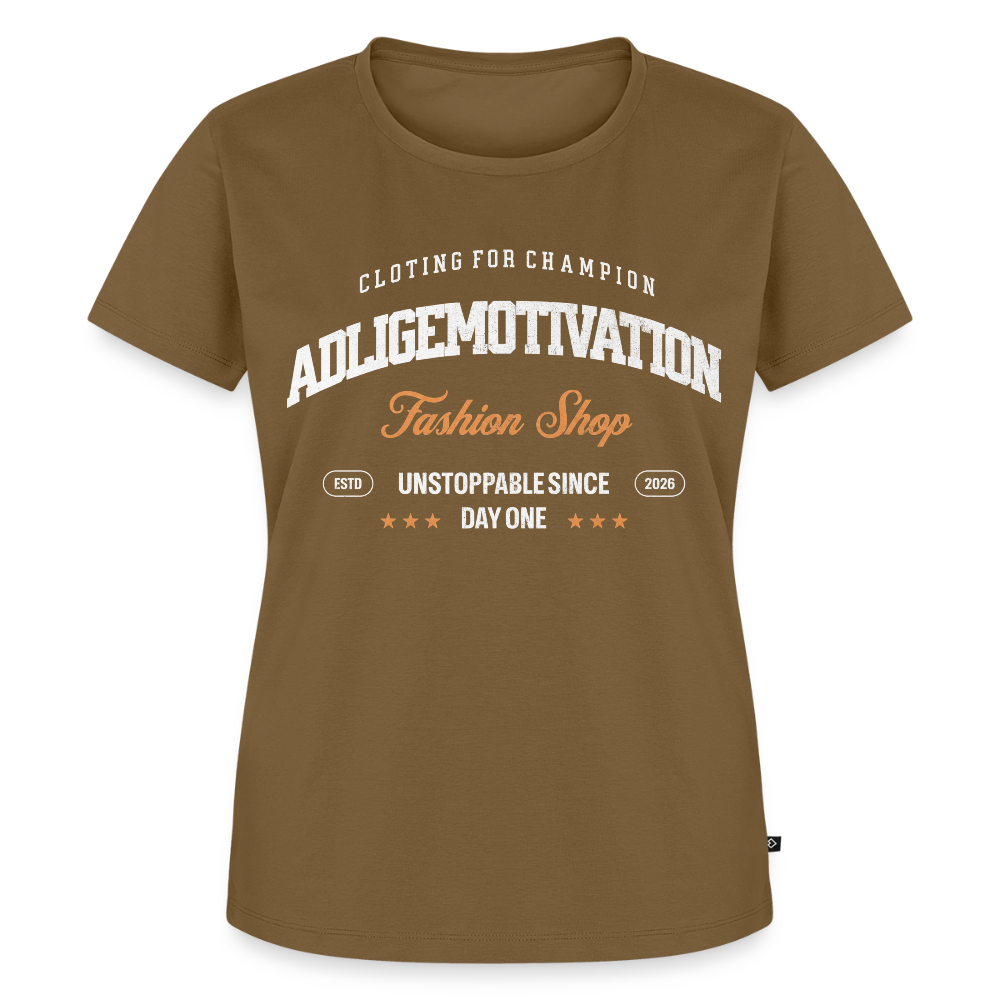 CLOTING FOR CHAMPION Premium T-Shirt - nutshell