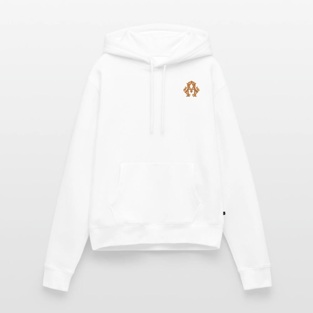 #TEAM adligemotivation Premium Hoodie - white