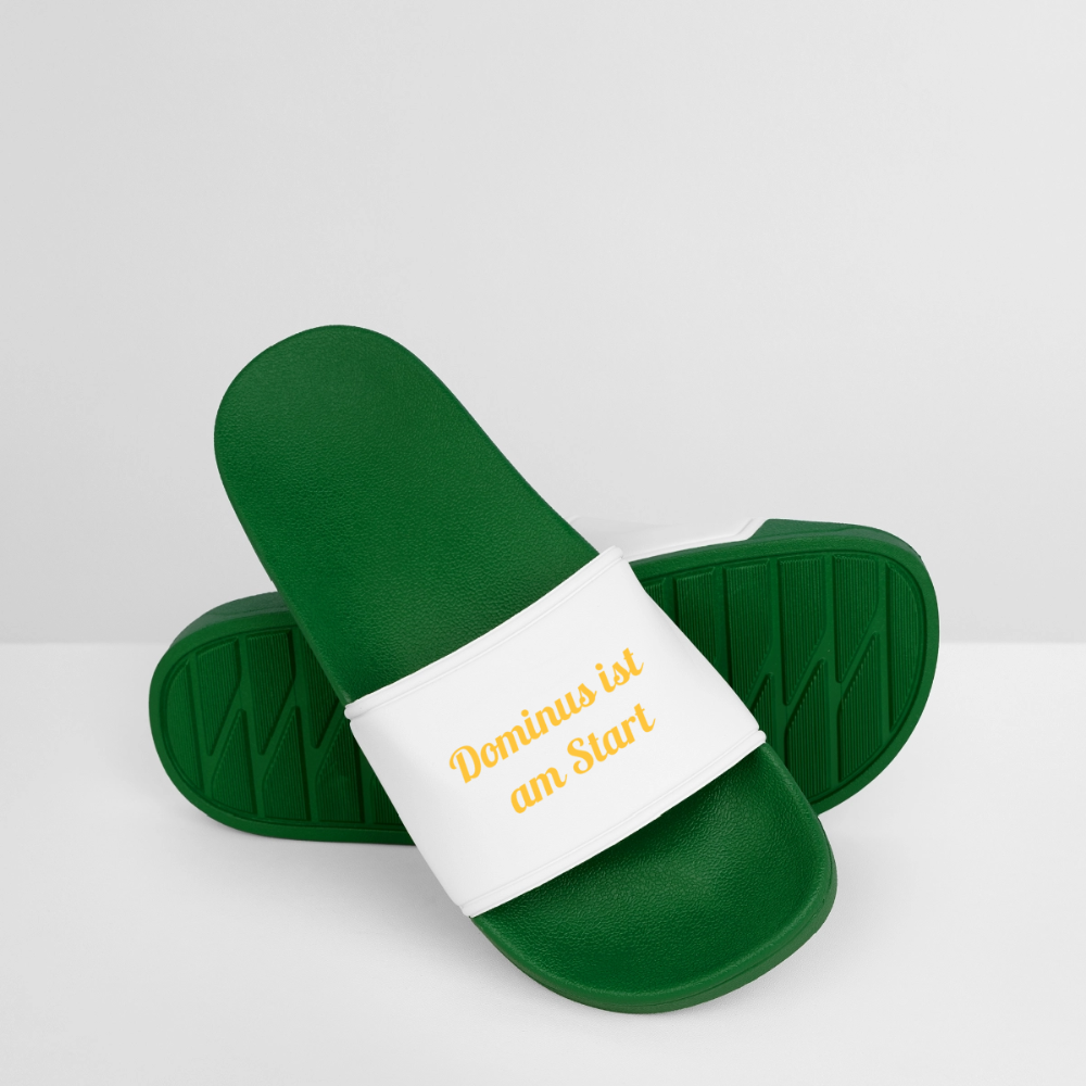 Adlige Aqualetten Dominus ist am Start - dark green