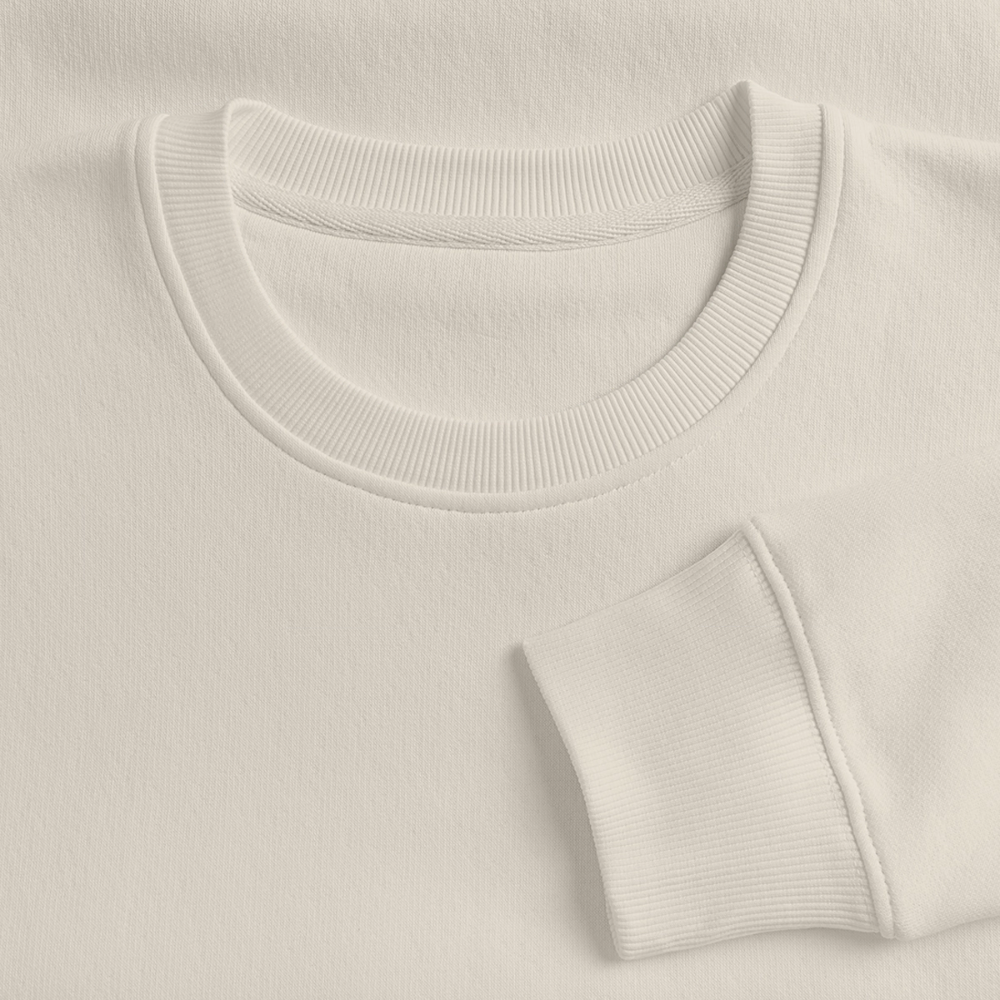 Dreamteam Premium Sweatshirt - beige
