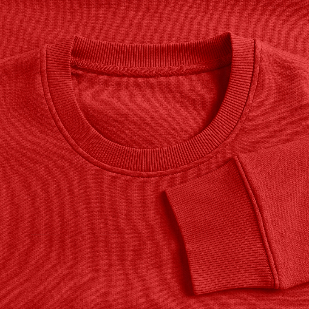 Dreamteam Premium Sweatshirt - red