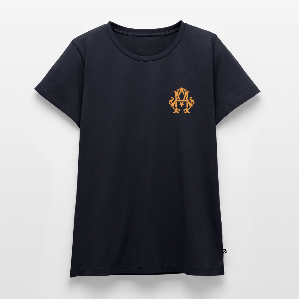 adligemotivations Logo Premium T-Shirt Woman - navy