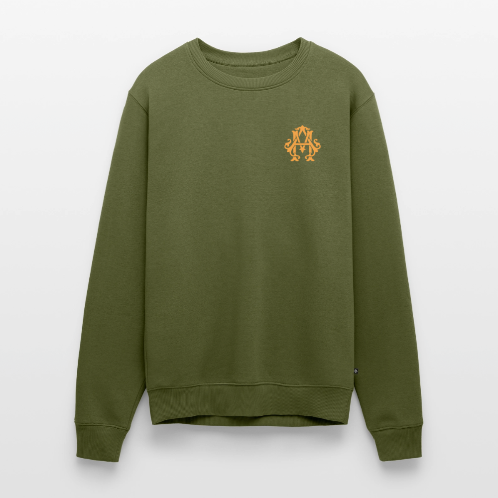 adligemotivatons Logo Premium Pullover - khaki