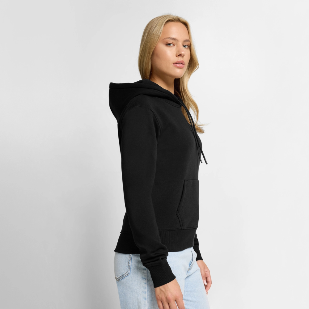 Motivations Premium Hoodie Woman - black