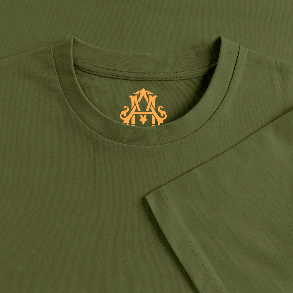 Veni, vidi, vici Premium T-Shirt - khaki