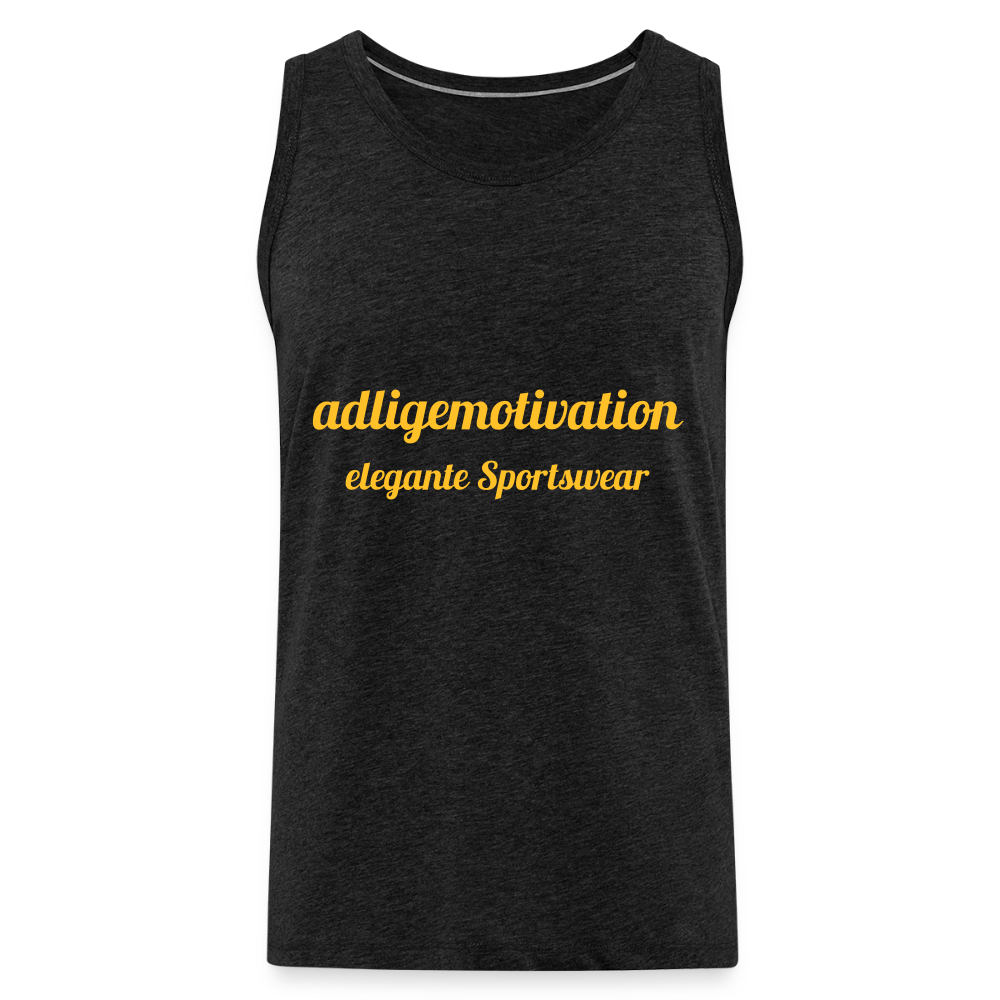 Sportswear Premium Tank Top - charcoal grey