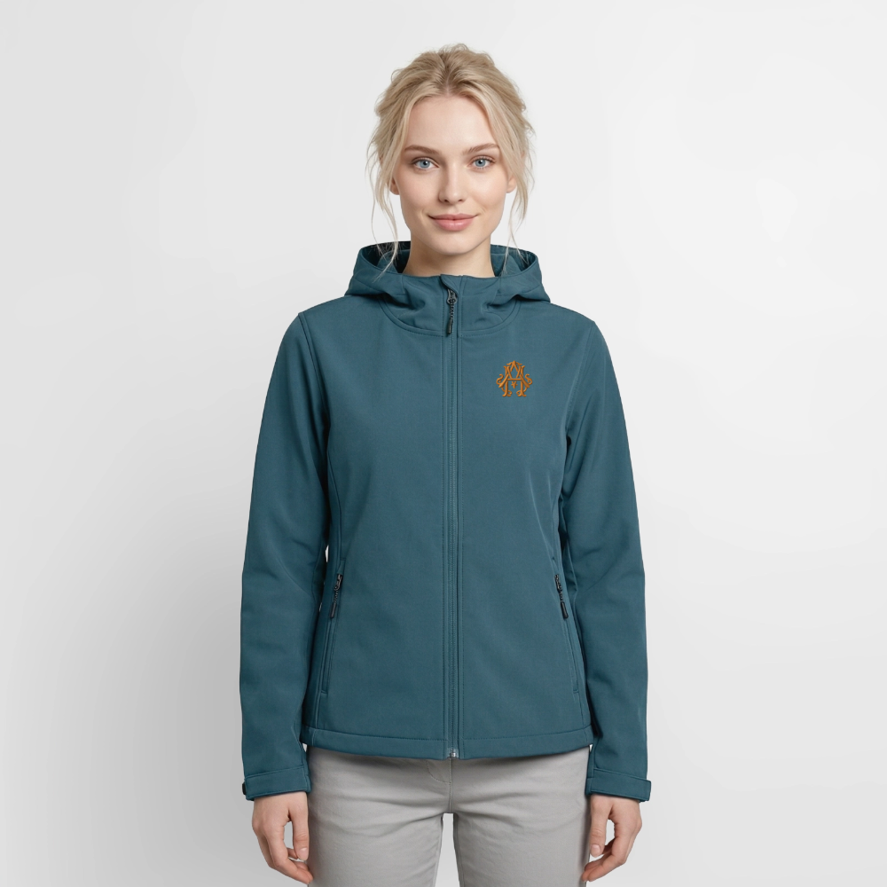 adligemotivation Softshelljacke - stargazer