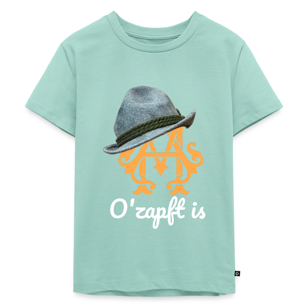 O´zapft is T-Shirt - mint 