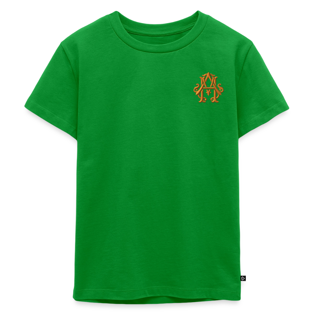 adligemotivation Premium Kinder T-Shirt - green