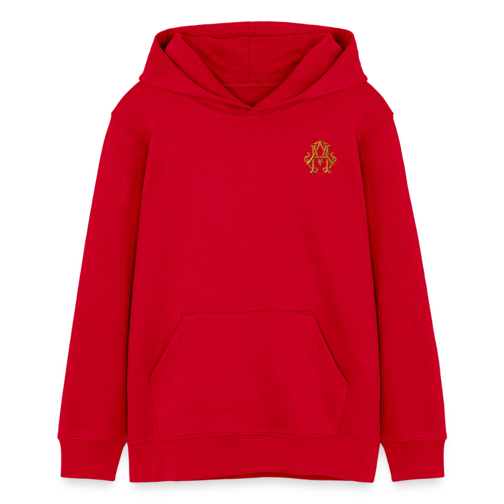 adligemotivation Premium Teenager Hoodie - red