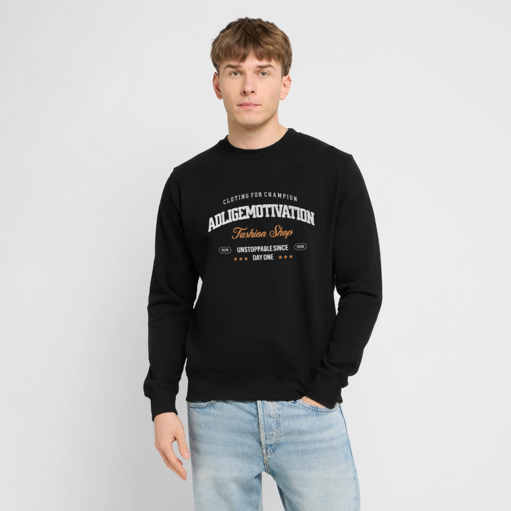 CLOTING FOR CHAMPION Sweatshirt - black