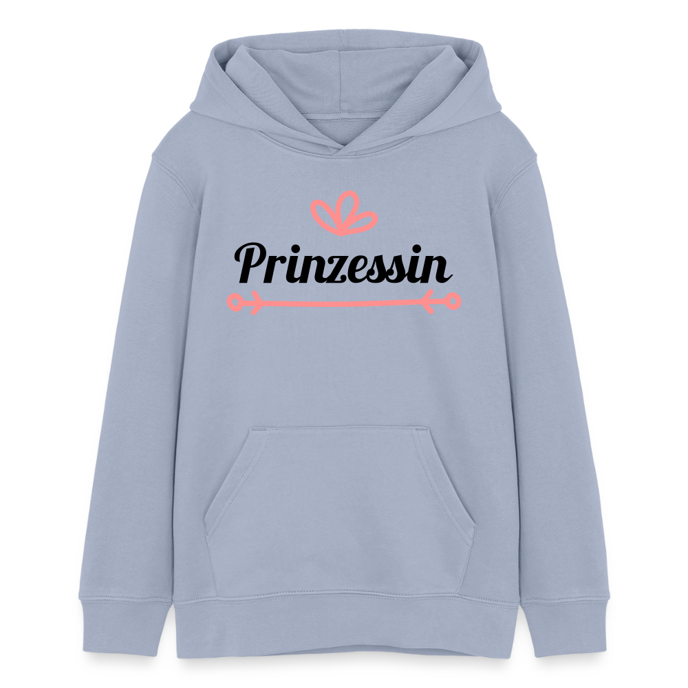 Prinzessin Premium Teenager Hoodie - lavender-violet