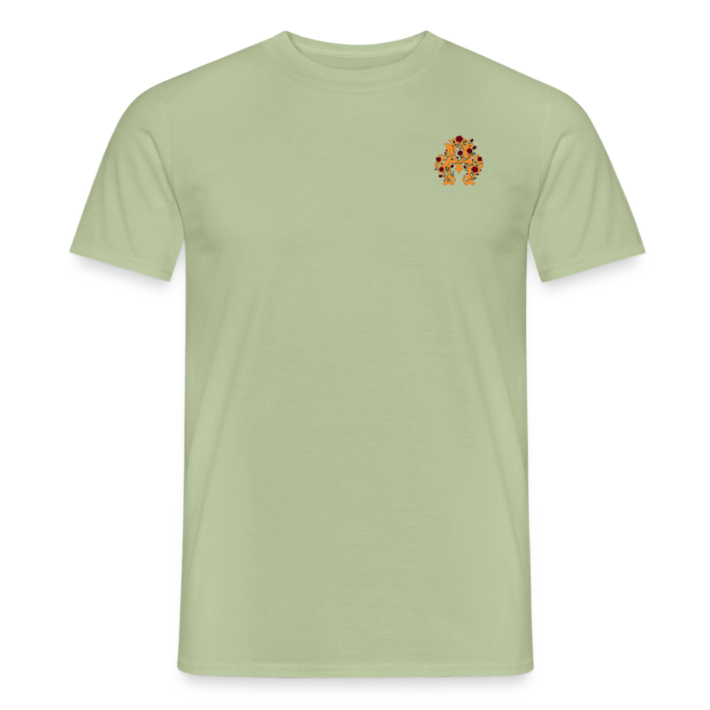 Rosen Logo T-Shirt - sage