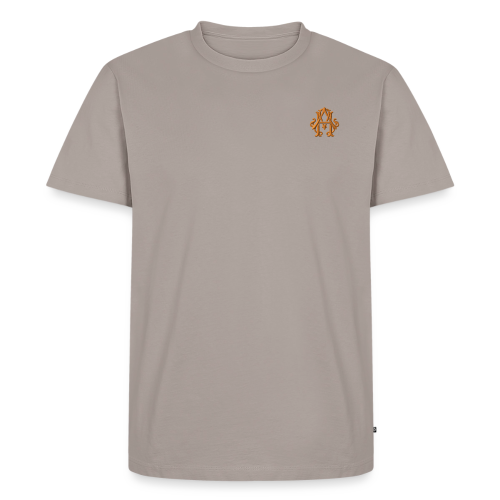 #TEAM adligemotivation Premium T-Shirt - taupe