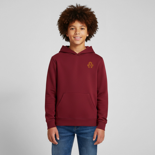 adligemotivation Premium Teenager Hoodie - burgundy