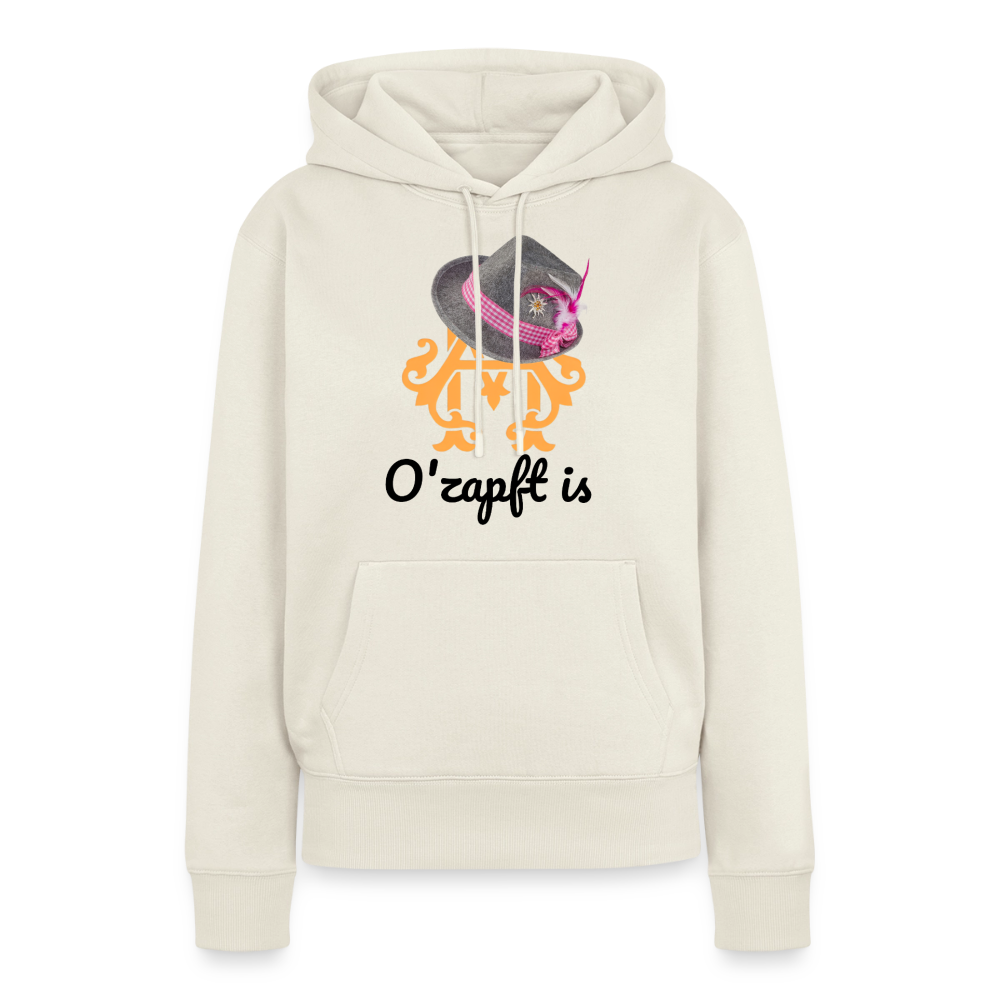 O´zapft is Premium Hoodie - off white