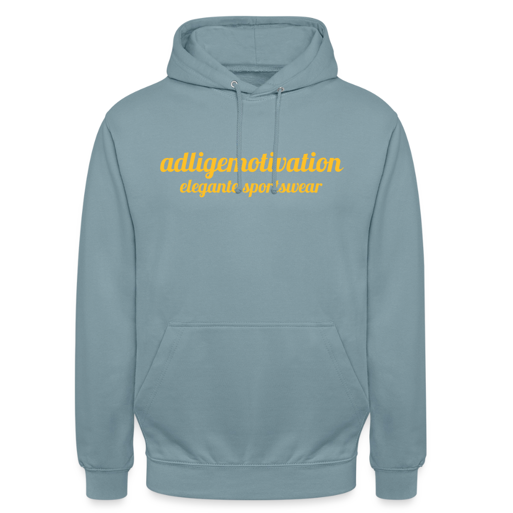 Sportswear Hoodie - stonewash blue
