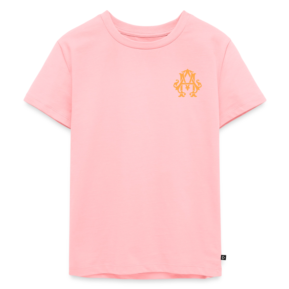 adligemotivation Premium Logo Kinder T-Shirt - rose