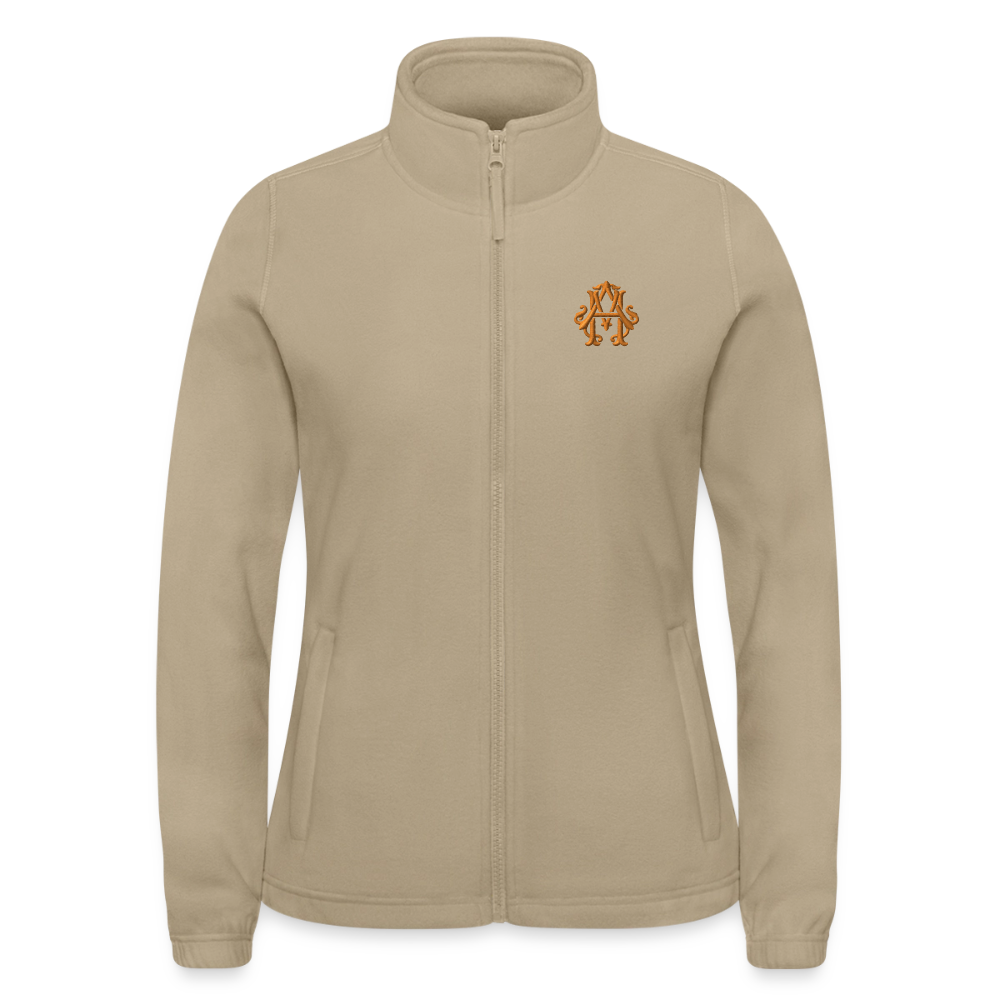 adligemotivation Fleecejacke North - rope
