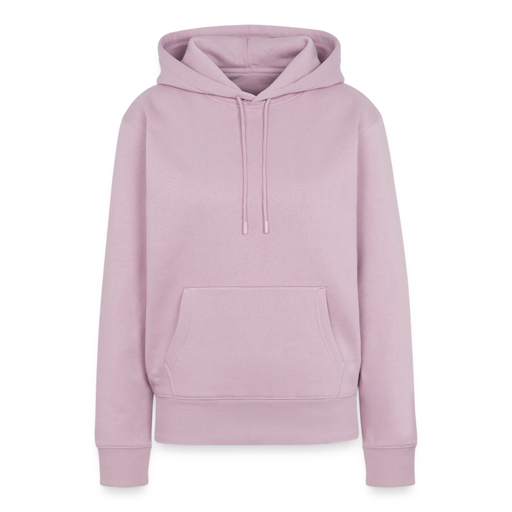Premium Hoodie - dusky pink