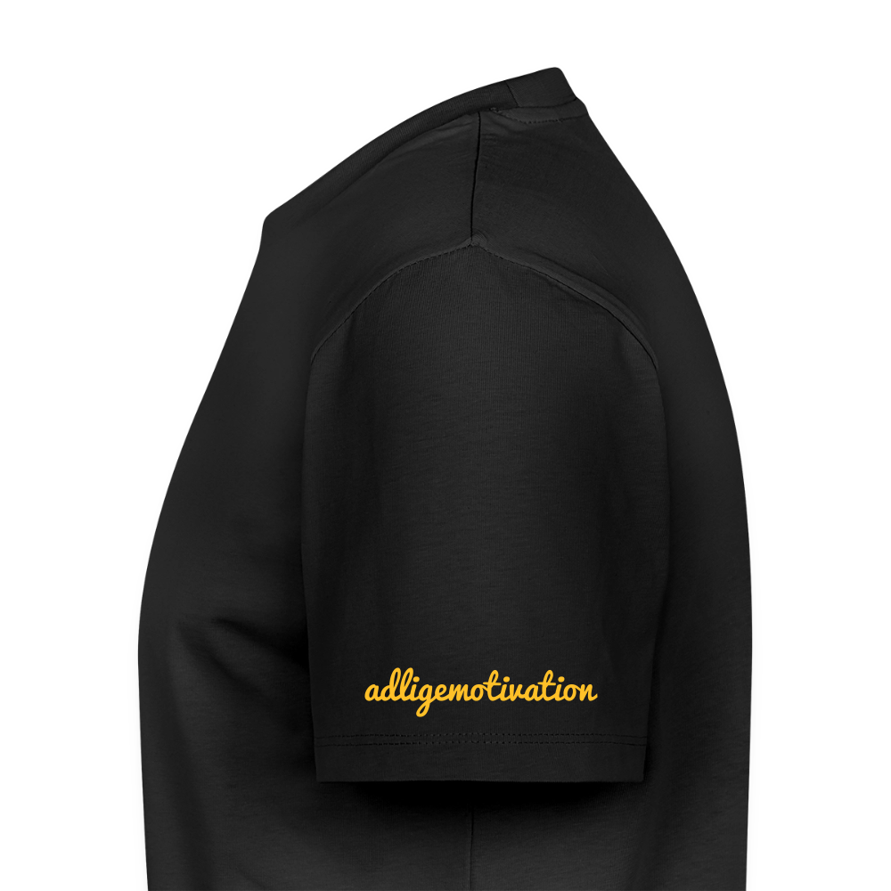 adligemotivations Premium Logo T-Shirt - black