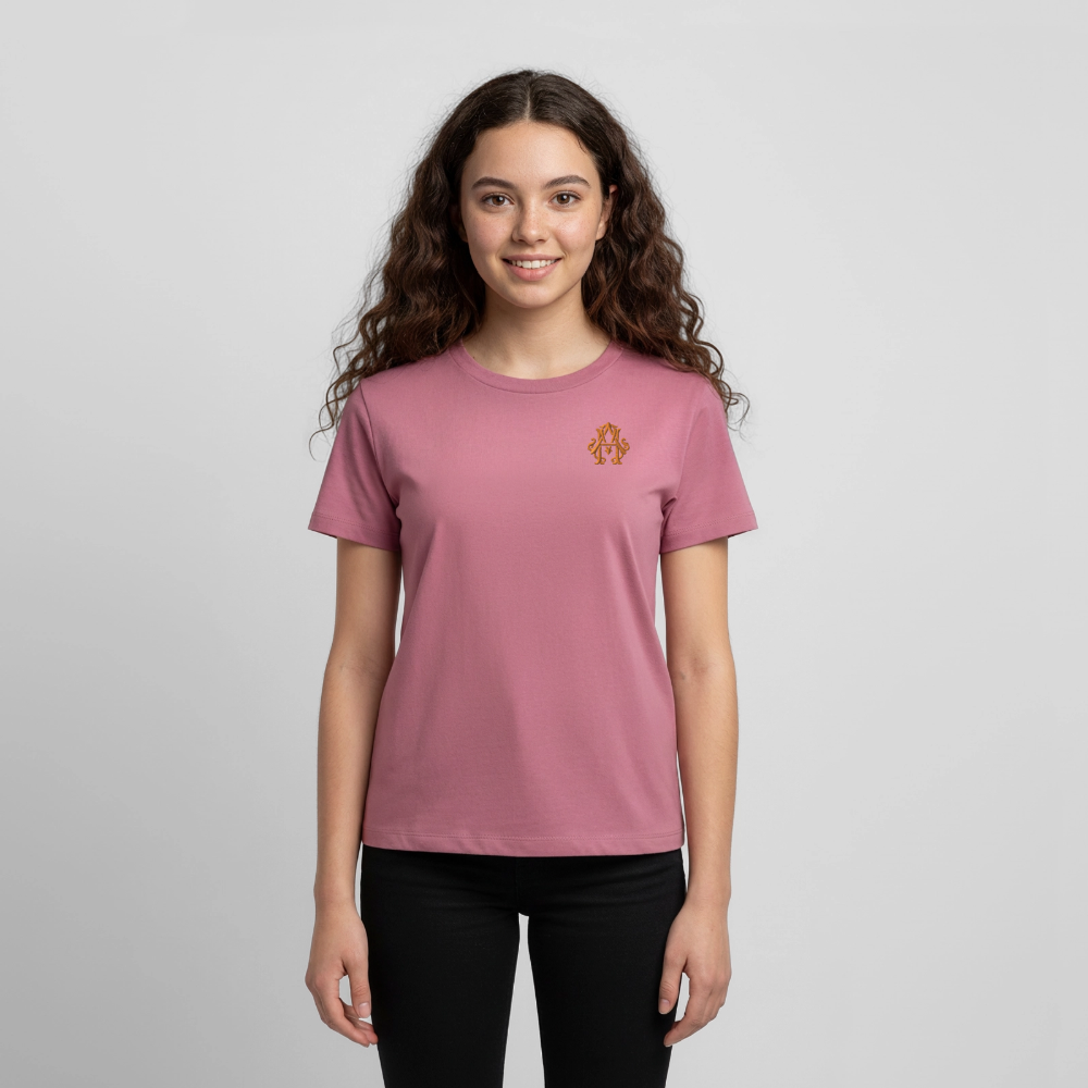 adligemotivation Premium Teenager T-Shirt - mauve
