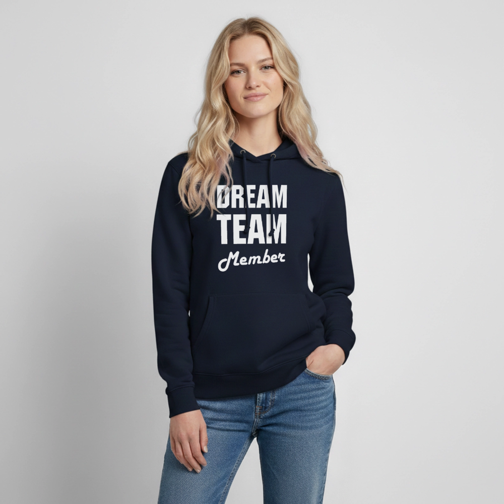 Dreamteam Hoodie - navy
