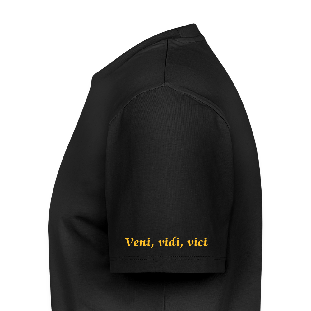 Veni, vidi, vici Premium T-Shirt - black