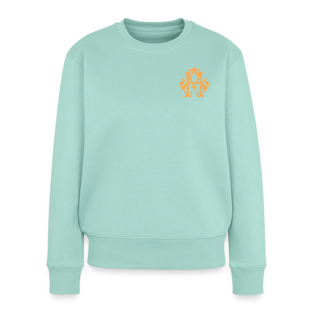 adligemotivations Premium Logo Sweatshirt - mint 
