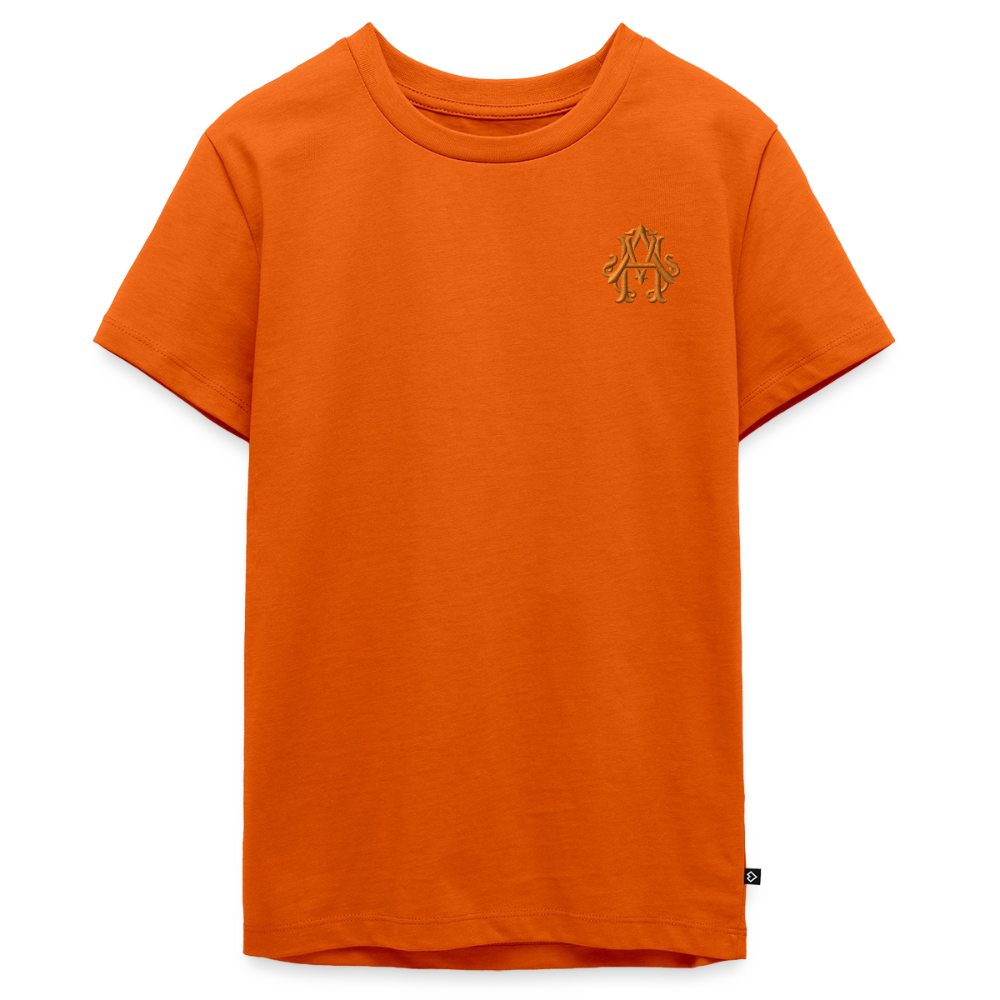 adligemotivation Premium Teenager T-Shirt - orange 