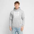 Dreamteam Hoodie - light heather grey