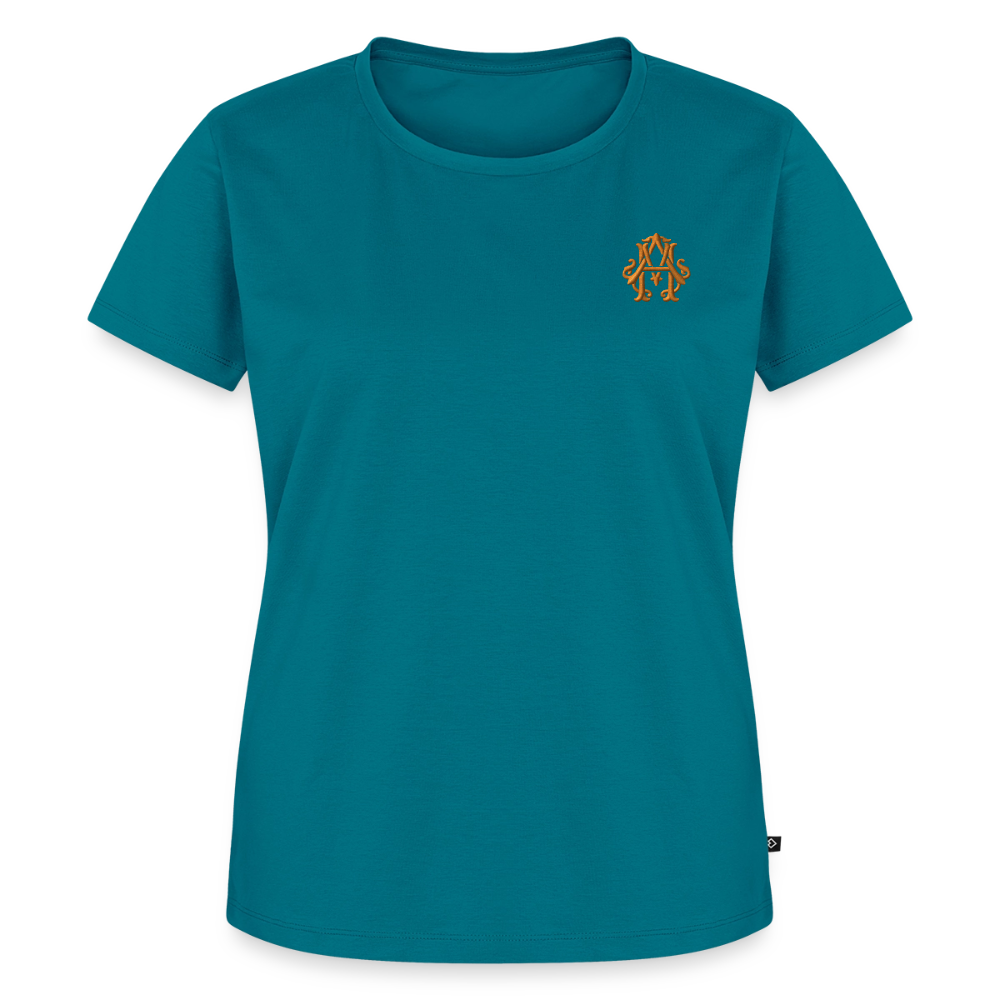 #TEAM adligemotivation Premium T-Shirt - petrol