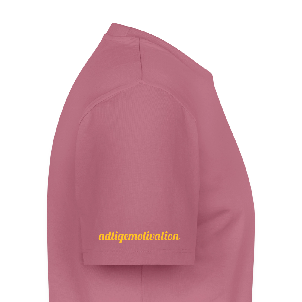 adligemotivations Logo Premium T-Shirt - mauve