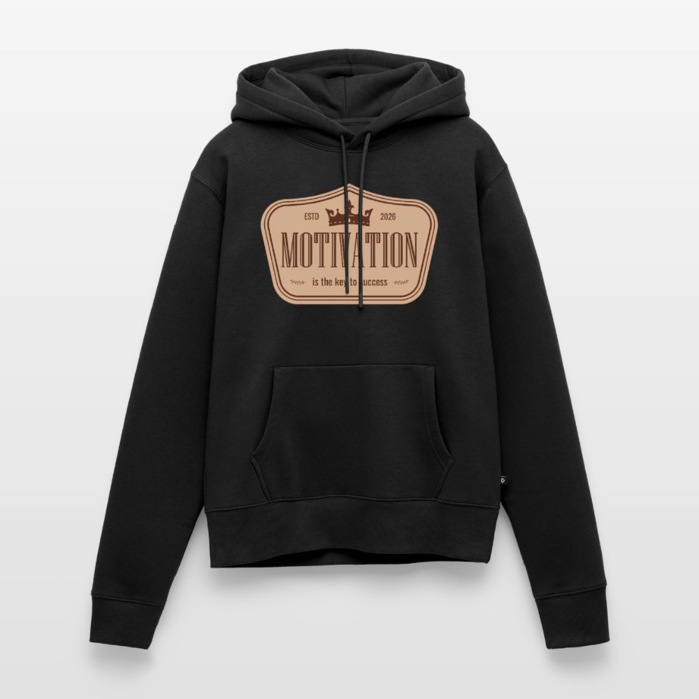 Motivations Premium Hoodie - black