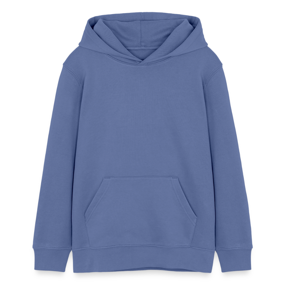 FLYING SAUCERS Premium Teenager Hoodie - bright blue