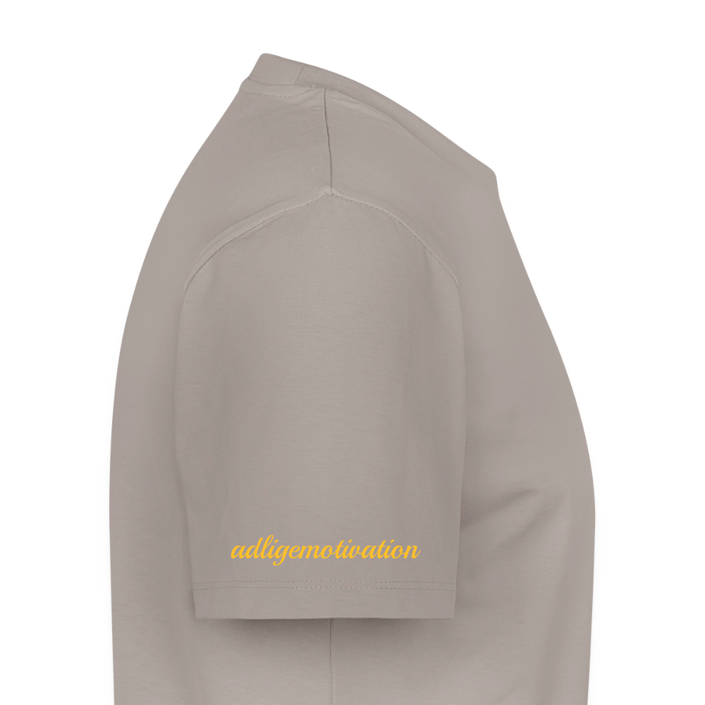 adligemotivations Premium Logo T-Shirt - taupe