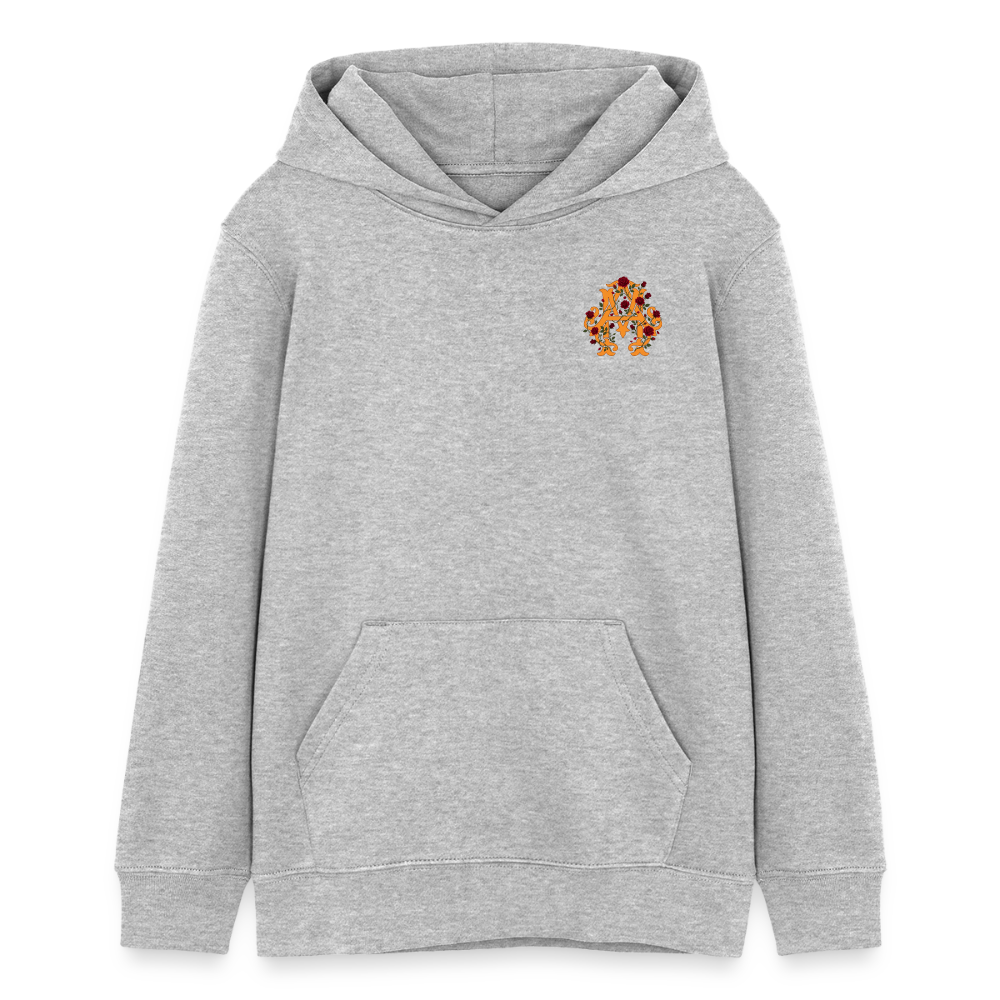 FAITH, HOPE, LOVE Premium Hoodie - heather grey