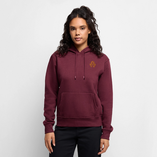 adligemotivation Premium Hoodie - burgundy