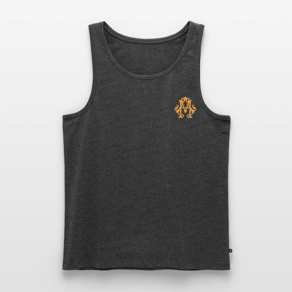 adligemotivations Logo Premium Tank Top - heather anthracite