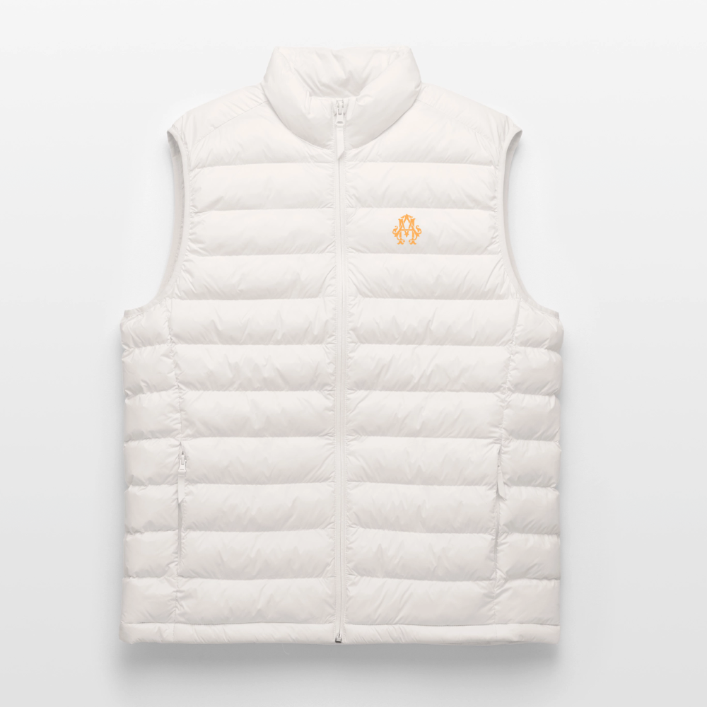 adligemotivations Logo Weste - off white