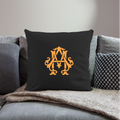 adligemotivation Kissen 45cm x 45cm - black