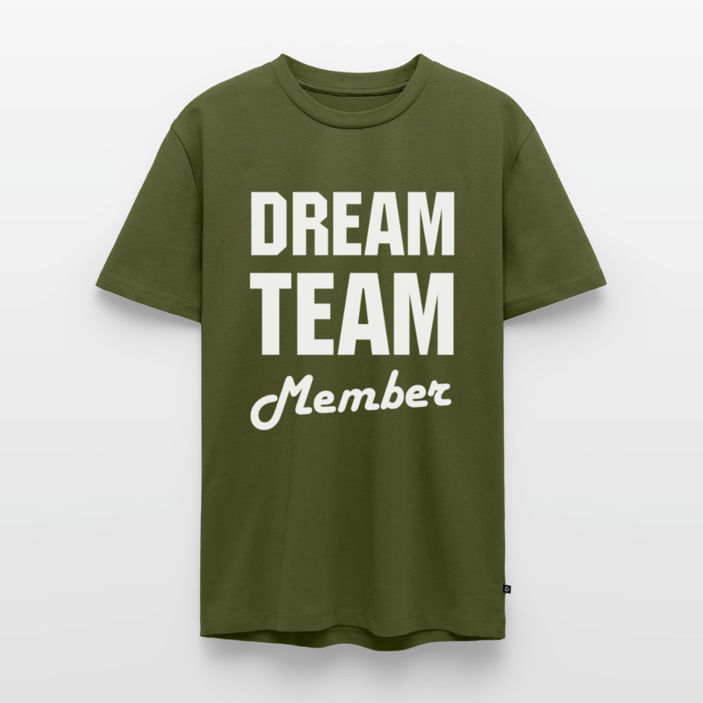 Dreamteam Premium T-Shirt - khaki