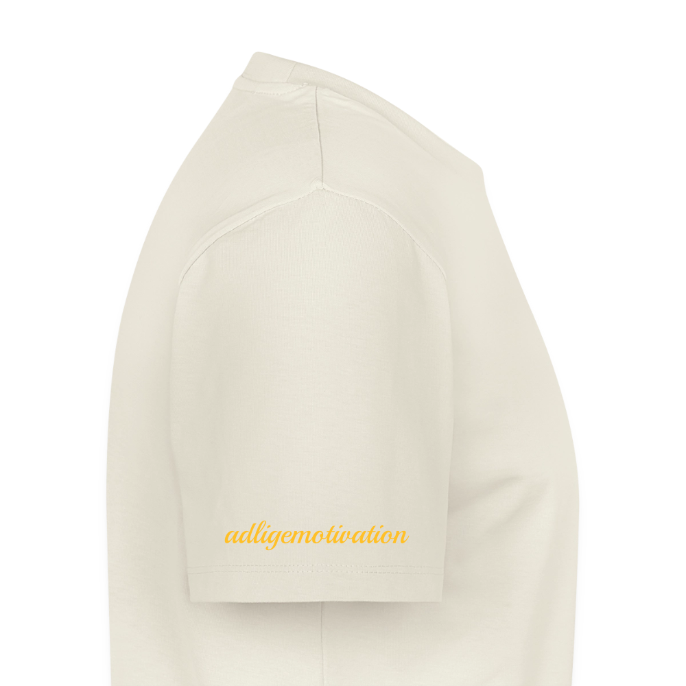 adligemotivations Premium Logo T-Shirt - off white