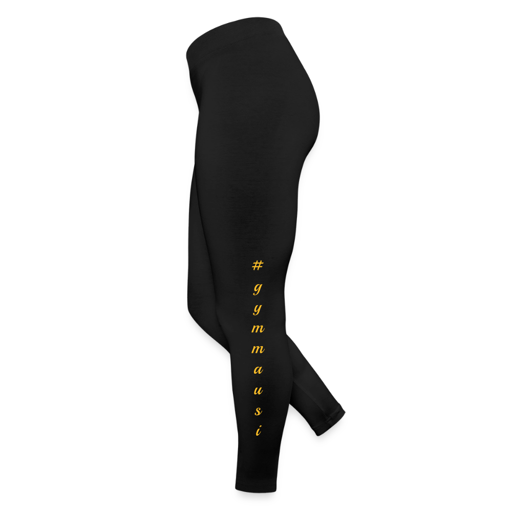 #gymmausi Leggings - black
