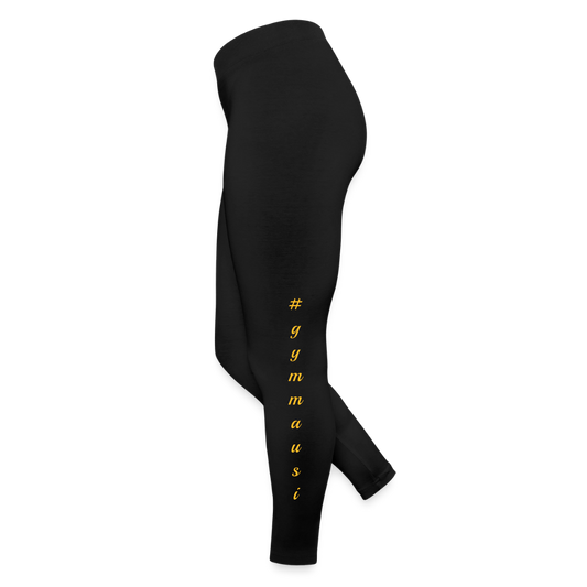#gymmausi Leggings - black