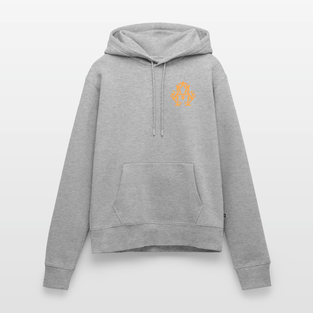 adligemotivation Premium Logo Hoodie - heather grey