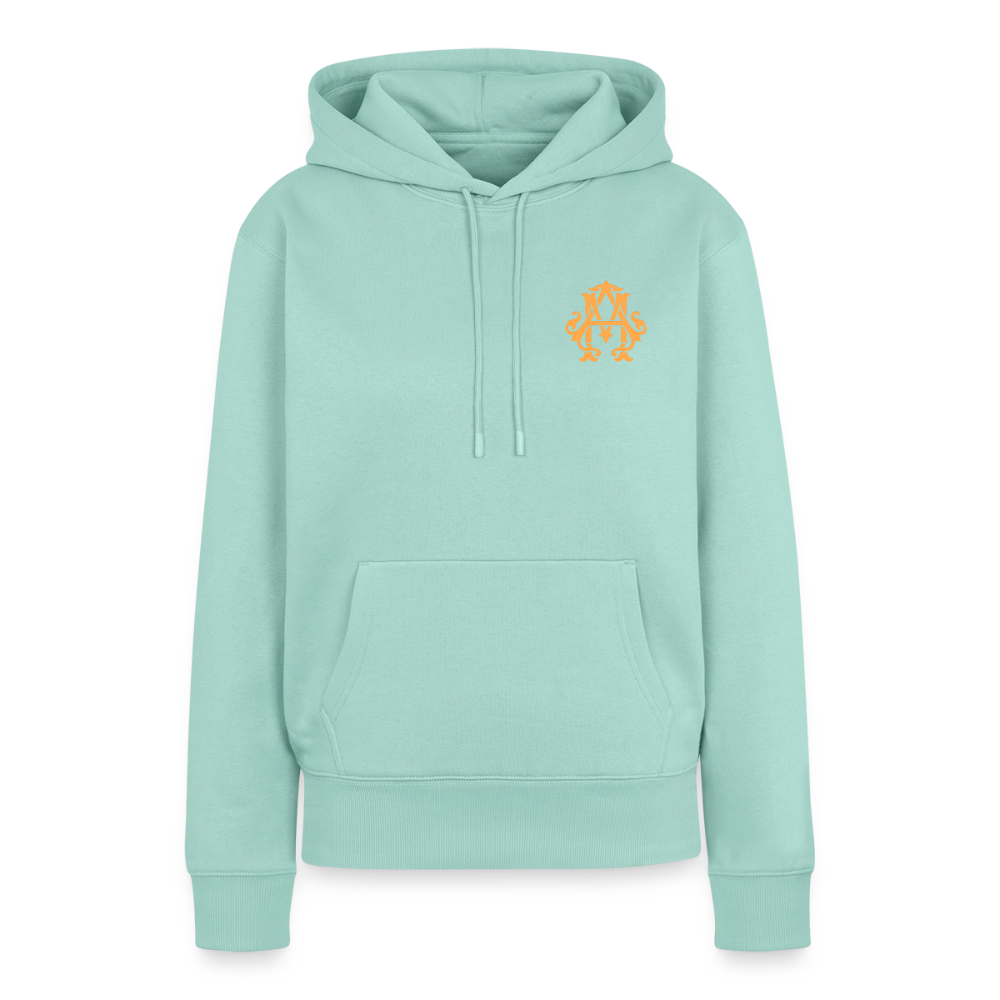 adligemotivation Premium Logo Hoodie - mint 