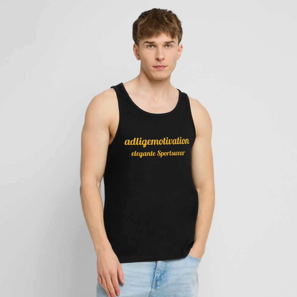 Sportswear Premium Tank Top - black