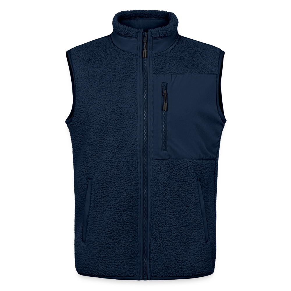 Sherpaweste - navy