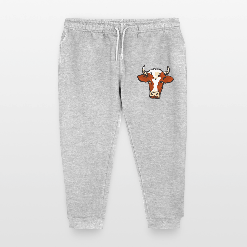 Stier Premium Jogginghose - heather grey